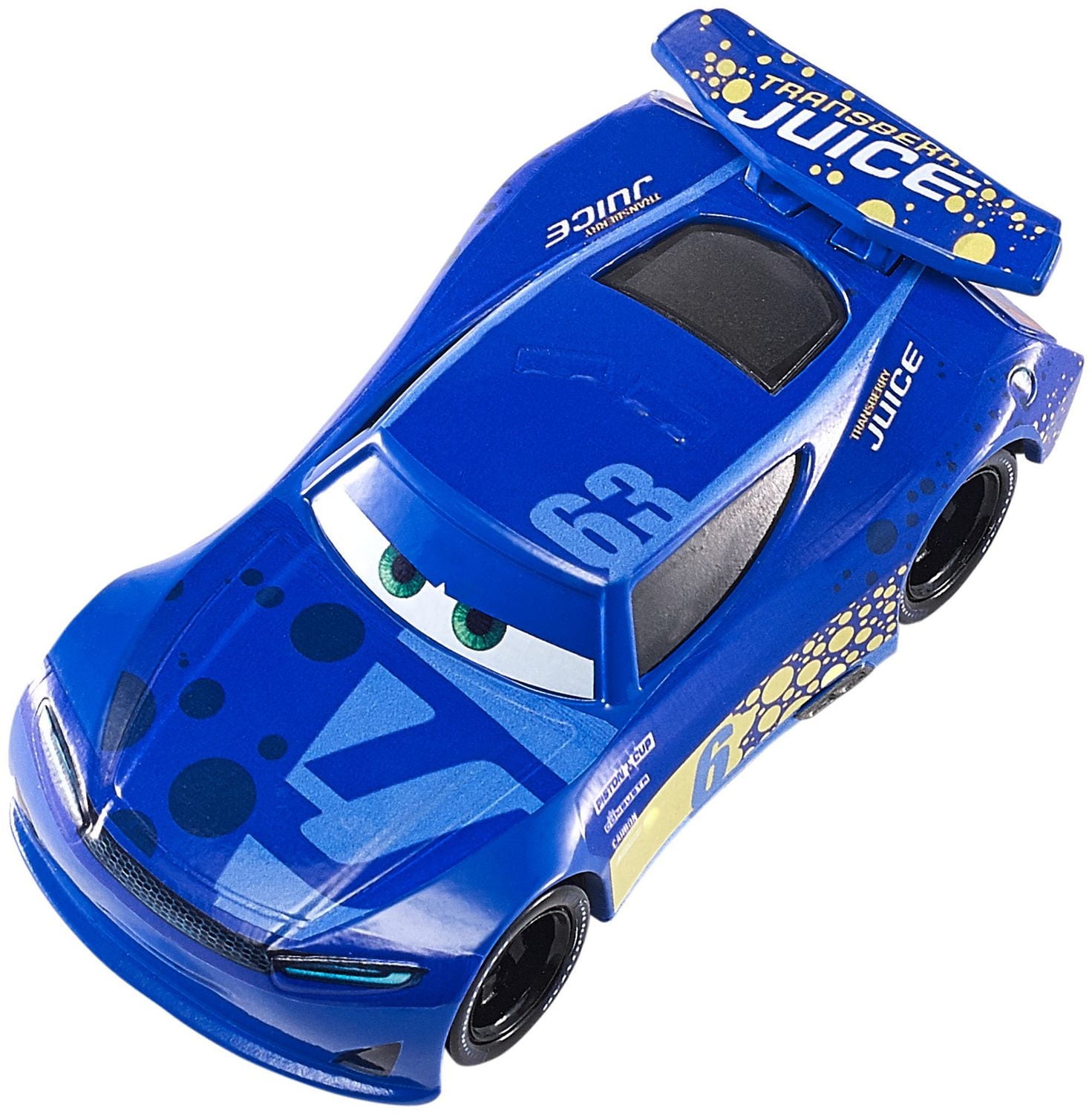 Disney/Pixar Cars 3 Next Generation Bubba Wheelhouse Die-cast Vehicle