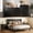 5-Piece-Queen-Black-3, variant on Asofer Bedroom Furniture Sets, Include Queen Size Bed Frame, 6-Drawer Dresser & 6-Drawer Dresser and 2 Nightstands, Black