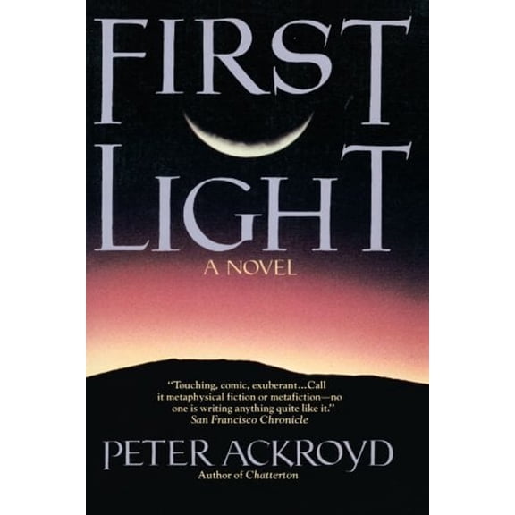 Pre-Owned First Light (Paperback) 9780345368874