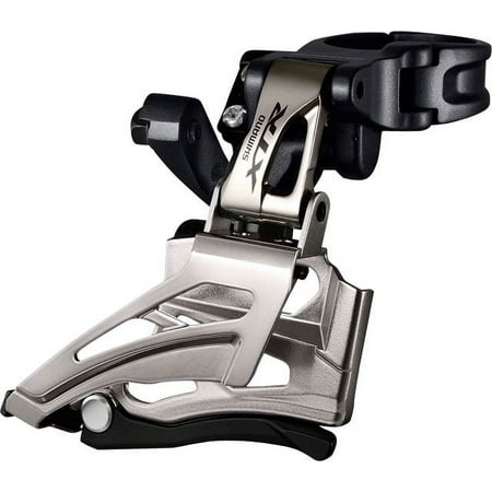 Shimano XTR M9025-H 2x11 High Clamp Down Swing Dual-Pull Front Derailleur