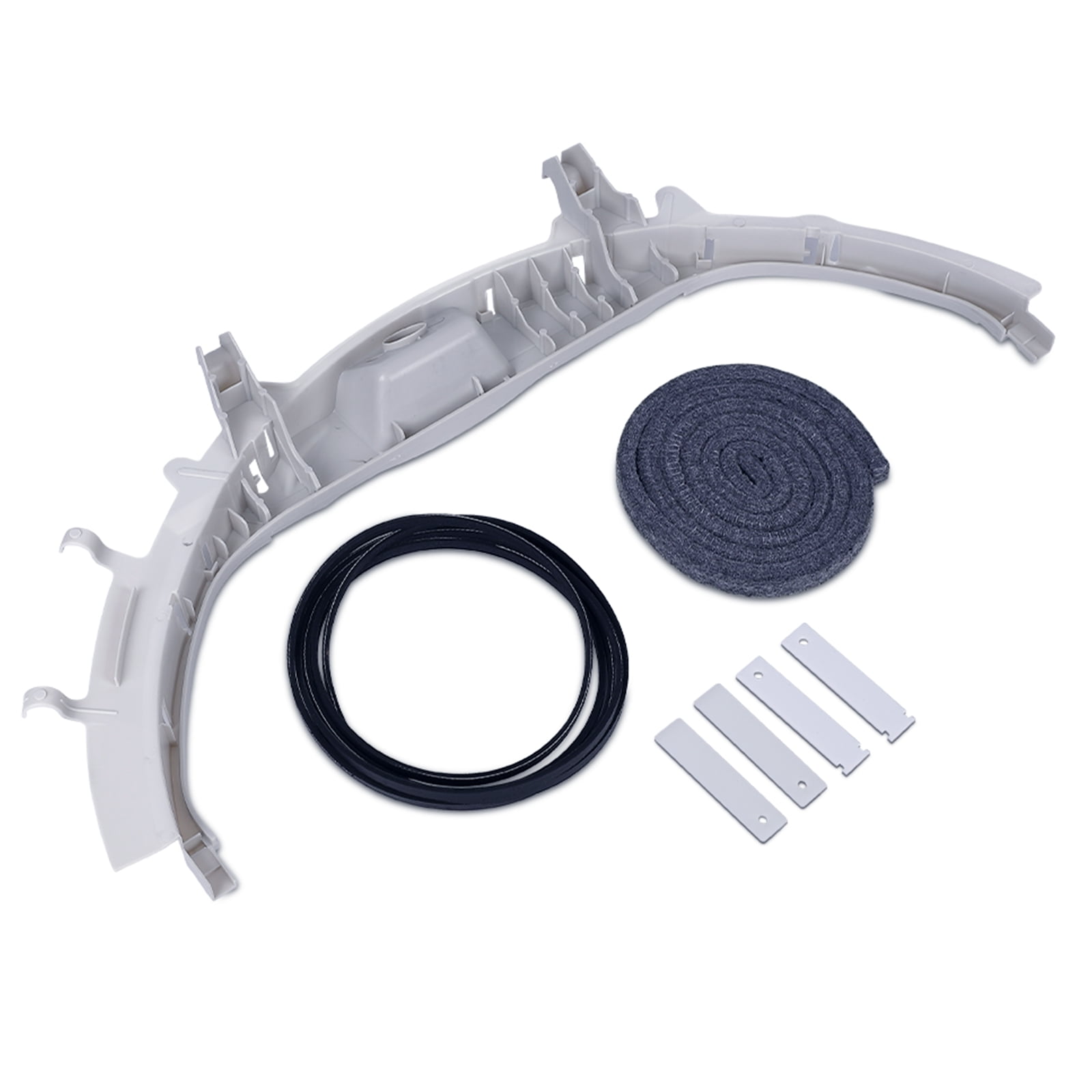 WE49X20697 Dryer Bearing Kit Compatible for Hotpoint, GE Dryer Parts
