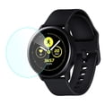 thumbnail image 3 of TIMIFIS 3 PACKS Tempered Glass Screen Protector For Samsung Galaxy Watch Active 2 40mm Gift, 3 of 5
