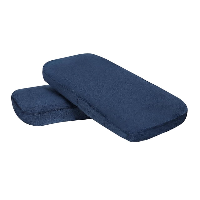 Almohadillas de espuma viscoelástica para reposabrazos de silla de oficina en hogar, de espuma para reposabrazos, extra s, universales. Gloria almohadillas de reposabrazos