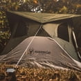 thumbnail image 5 of Gazelle Tents™, T3X Portable Hub Tent, 3-Person, Alpine Green, GT301GR, 5 of 10
