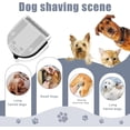 thumbnail image 4 of Cuchillas de repuesto para peluquería canina Audoc 5 en 1 para Wahl Clipper, 4 of 7