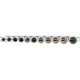 thumbnail image 3 of Juego de Dados Largos BGS 5252 3/8 12 Caras 8 - 19 mm, 3 of 4