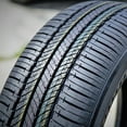 thumbnail image 5 of Pair of 2 Bridgestone Turanza EL400-02 255/35R18 90W High Performance a/s All Season Tires, 5 of 6