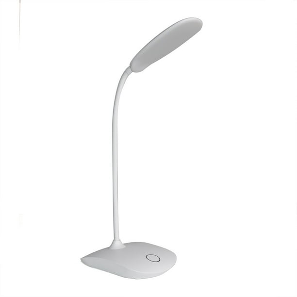 Deeplite Led Desk Lamp With Flexible Gooseneck 3 Level Brightness