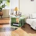 thumbnail image 4 of Solaround  Acrylic Side Table, 4 of 9