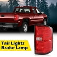 thumbnail image 4 of CROSSDESIGN Tail Light Fit for 2014-2018 Chevy Silverado 1500, 4 of 9