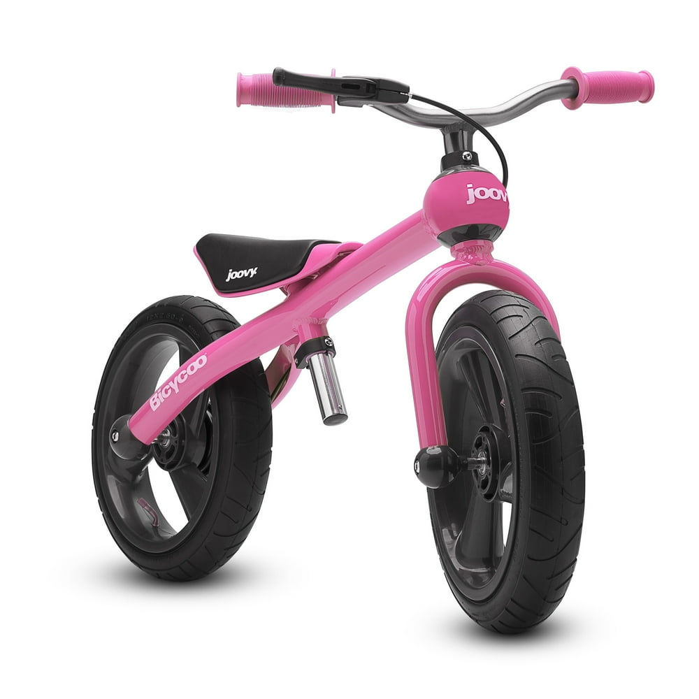 Joovy Bicycoo Pedalless Toddler Balance Bike Balance, Without the