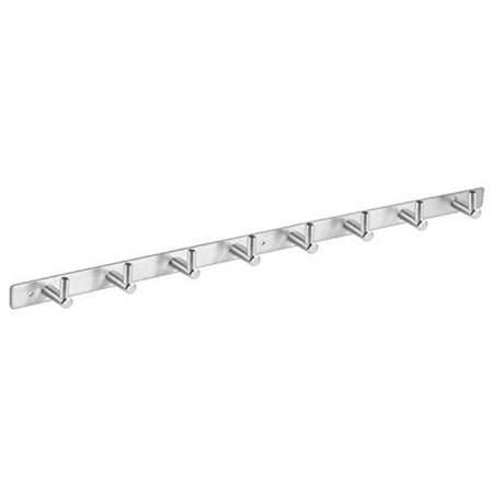 Amzdeal Coat Hook Rack Wall Mounted Rail Nbsp Amzdeal Coat Hook Rack Wall Mounted Rail Nbsp
