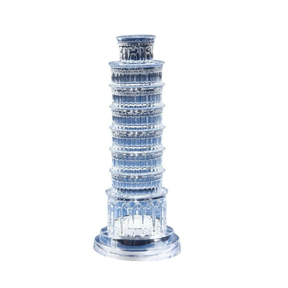 Icy Craft Tower of Pisa