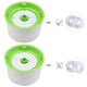 thumbnail image 4 of Methold 4 unids/set de filtros de repuesto para fuente de agua de gato, filtro dispensador de agua de carbón activado para fuente de agua de Suministros para perros, 4 of 6
