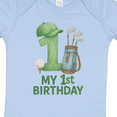 thumbnail image 4 of Inktastic Golf Themed My 1st Birthday Boys or Girls Baby Bodysuit, 4 of 5