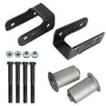 thumbnail image 3 of Rear Leaf Spring Shackle Left Right Set Fit for Chevy Blazer S10 Gmc Jimmy S15, 3 of 7
