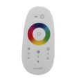 thumbnail image 1 of Nuevo Controlador de tira de luz RGB remoto con Panel táctil RF 2,4G inalámbrico con batería de 12-24V nuevo, 1 of 8