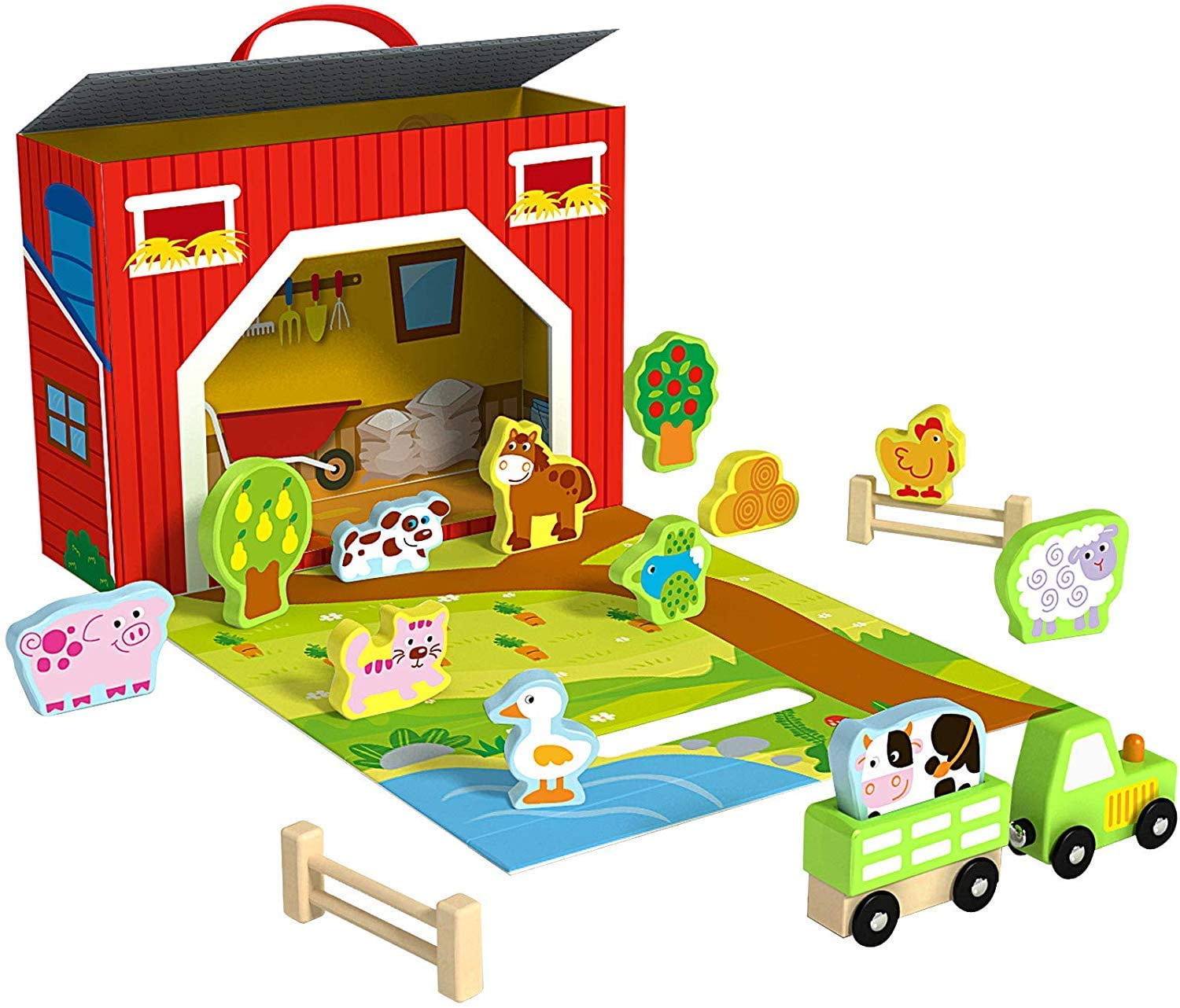 wooden toy 3 year old