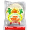 El Maizal: Flour Fajita Style Tortillas, 20 oz