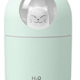 thumbnail image 4 of Humidificador pequeño portátil de 300ml, purificador de humidificador de aire ultrasilencioso para el hogar y el coche, 4 of 7