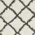 thumbnail image 2 of Safavieh Belize Joisse Geometric Plush Shag Area Rug, 2 of 5