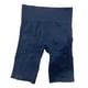 thumbnail image 3 of Pantalones cortos de ciclismo para mujer, de cintura alta, para entrenamiento, yoga, correr, compresión, ejercicio Negro, 3 of 9