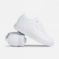 thumbnail image 4 of HEELYS Adults Pro 20 Wheels Sneakers Shoes  WHITE, 4 of 6