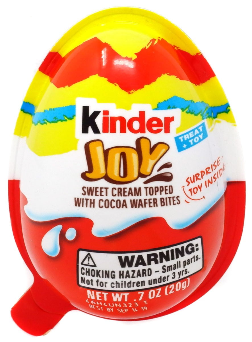 kinder joy easter toys