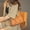 brown, variant on Popular Genuine Leather Pleated Casual Bag for Women Crossbody Cloud Purse Soft Cow Leather Lady Shoulder Small Shell Handbags