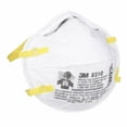 thumbnail image 3 of 3M Particulate Respirator 8210, N95, Box of 20, 3 of 9