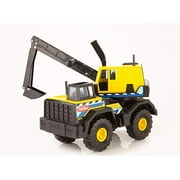 Tonka 93931 Classic Steel Backhoe Vehicle