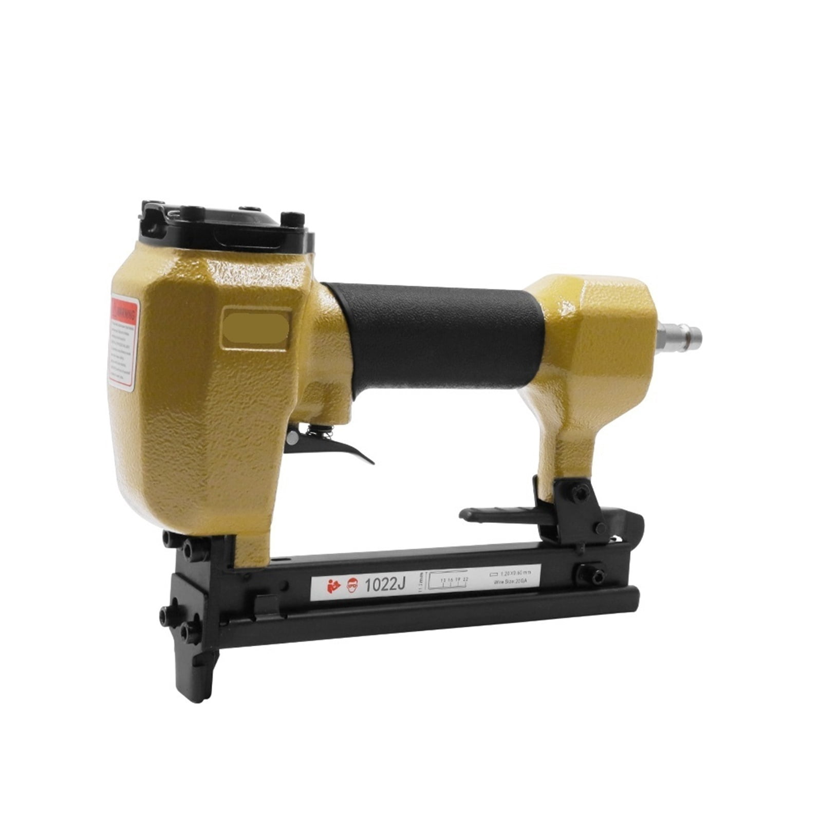 Air Stapler Pneumatic Nail Gun for Furniture Pneumatic Upholstery Tack Gun Framing Nailer - Multi-Purpose Tool