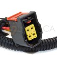 thumbnail image 3 of 1x Wiring Harness for Dodge Oxygen O2 Sensor 18", 3 of 3