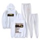 thumbnail image 1 of Waylon Wyatt Til The Sun Goes Down Merch Sudaderas con capucha Pantalones de correr Cosplay Sudaderas de calle unisex, 1 of 6
