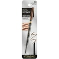 thumbnail image 4 of L'Oreal Paris Brow Stylist Definer Waterproof Eyebrow Mechanical Pencil, Light Brunette, 4 of 12