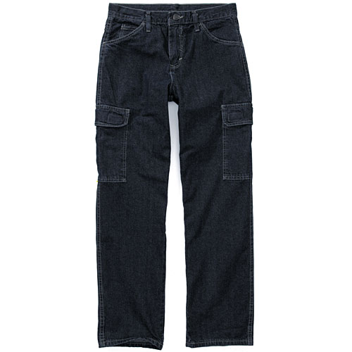 Dickies Men's Relaxed Fit Cargo Jeans