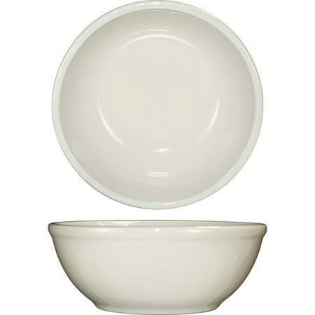 UPC 875389000107 product image for International Tableware Rolled Edge Stoneware Round Nappie/Oatmeal Bowl American | upcitemdb.com