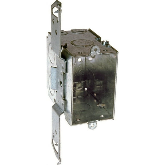 RACO INCORPORATED 3-1/2-Inch Deep Switch Box 605