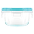 thumbnail image 3 of Contenedor Snapware Total Solution de Vidrio de 236ml Redondo, 3 of 4