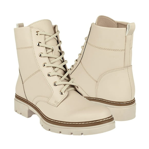 BOTINES GREEN LOVE MUJER 95200 SIMIPIEL BEIGE