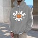thumbnail image 1 of WILLBEST Sudaderas De Hombre Sudadera con Capucha para Hombre con Estampado De Fútbol Sudadera Informal Holgada para Uso Diario Cómoda y Cálida Moda De Otoño e Invierno XXXGrande, 1 of 4