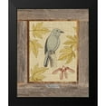 thumbnail image 2 of Appleman, Sam 20x24 Black Modern Framed Museum Art Print Titled - Clarks Nutcracker, 2 of 5