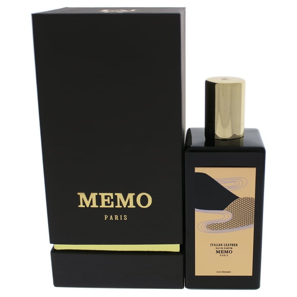 Cuir Italien par Memo Paris pour Unisexe - Vaporisateur EDP 6.75 oz