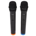 thumbnail image 4 of Karaoke Mic, Wireless Microphone V-102 Support Multiple Media Devices Professional  For Party For Karaoke, 4 of 8