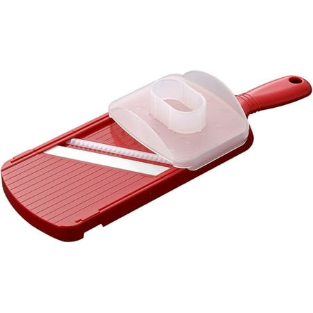 

Advanced Ceramic Wide Julienne Slicer Red
