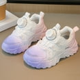 thumbnail image 5 of Ketyyh-chn99 Toddler Shoes Boys Girls Shoes Wide Toe Box Shoes Lightweight Walking Shoes Slip-on Tennis Shoes Sneakers Purple,35, 5 of 5