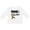 AA-White, variant on Inktastic Proud of My Brother Autism Awareness Puzzle Piece Ribbon Boys or Girls Long Sleeve Toddler T-Shirt