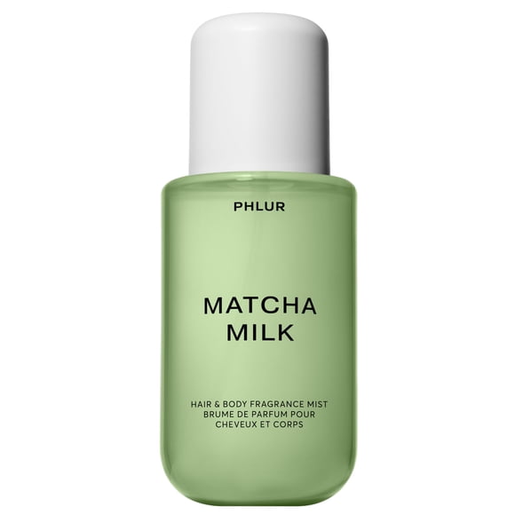 Perfume Body Mist PHLUR Matcha Milk para mujer 240 ml