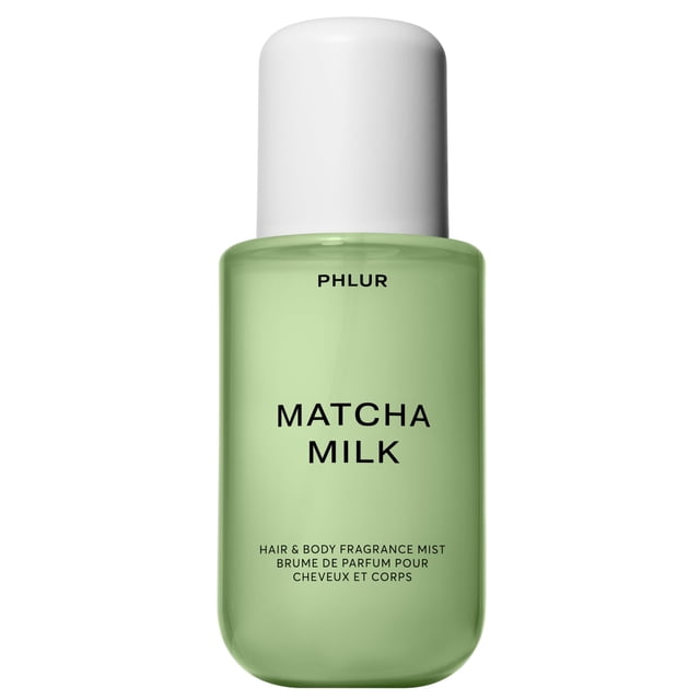 Perfume Body Mist PHLUR Matcha Milk para mujer 240 ml