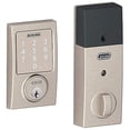 thumbnail image 3 of Schlage Sense Smart Deadbolt with Century Trim in Satin Nickel (BE479 CEN 619) Locks, 3 of 3